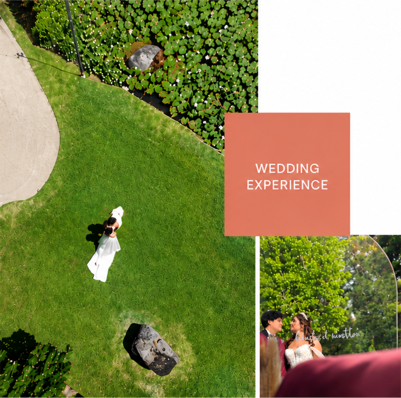 Wedding Content Creator